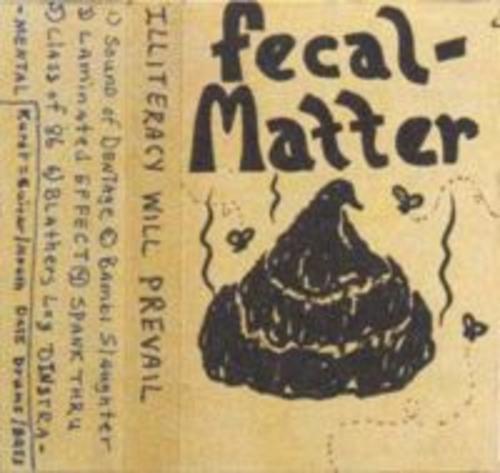 Nirvana Facal Matter #1 - cover