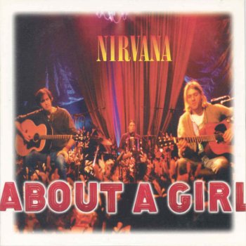 Nirvana About a girl - cover