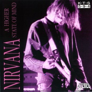 Nirvana A Higher State Of Mind - cover
