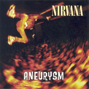 Nirvana Aneurysm - cover