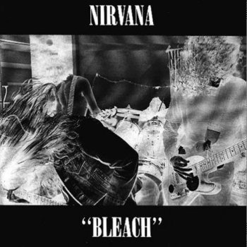 Nirvana Bleach - cover