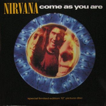 Nirvana Come as you are - cover