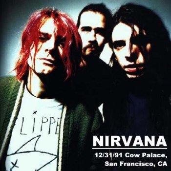 Nirvana Cow Palace - cover