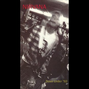 Nirvana Down Under '92 - cover