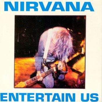 Nirvana Entertain us - cover