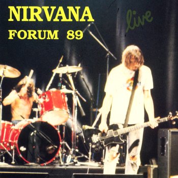Nirvana Forum 89 - cover