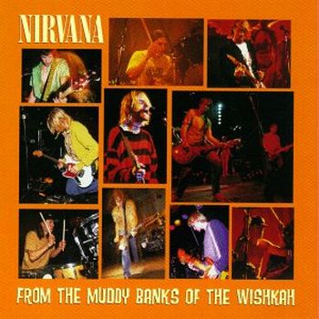Nirvana From The Muddy Banks Of The Wishkah - cover