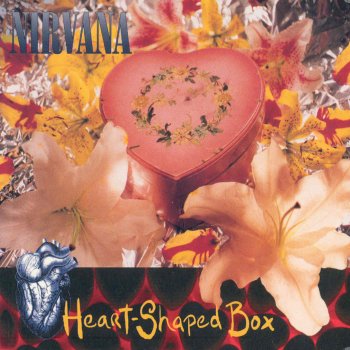 Nirvana Heart-Shaped Box - cover