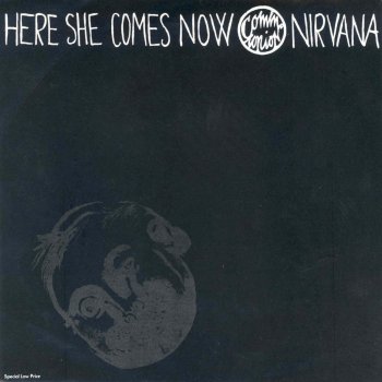 Nirvana Here she comes now - cover