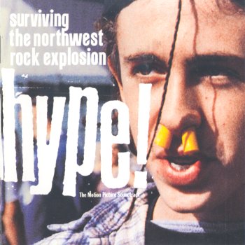 Nirvana Hype! - cover