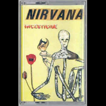 Nirvana Incesticide - cover