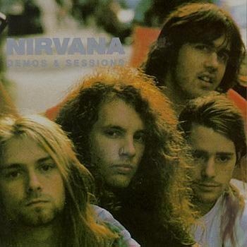 Nirvana Into the Black Disc 1 & 2 - cover