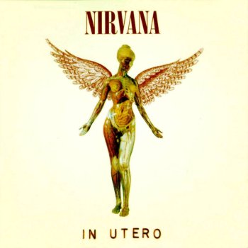 Nirvana In Utero - cover