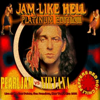 Nirvana Jam Like Hell - cover