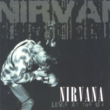 Nirvana Live at U4 - cover