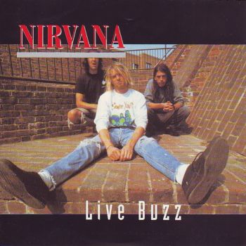 Nirvana Live Buzz - cover