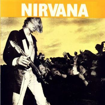 Nirvana Live from the Reading Festival - cover