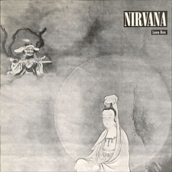 Nirvana Love box - cover