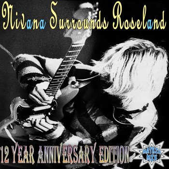 Nirvana Live at Roseland Ballroom SBD-AUD MIX - cover