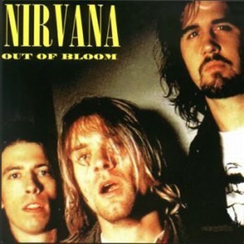 Nirvana Out of bloom - cover