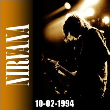 Nirvana Palais des Sports - cover