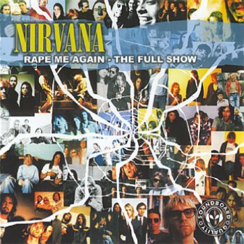 Nirvana Rape me again - cover