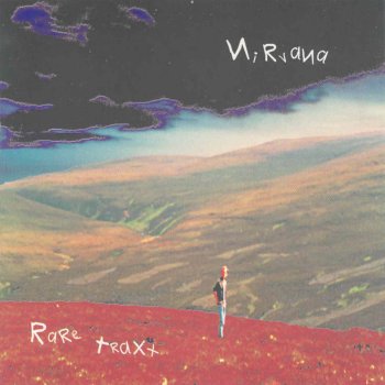 Nirvana Rare Traxx - cover