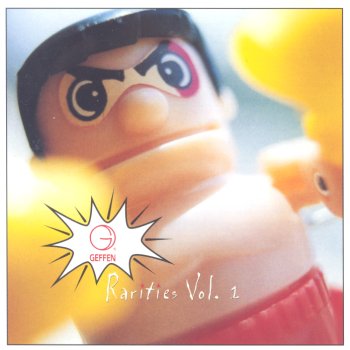 Nirvana Rarities Vol. 1 - cover