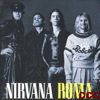 Nirvana Roma - cover