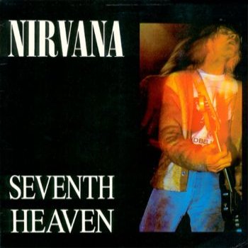 Nirvana Seventh Heaven LP - cover