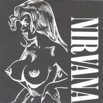 Nirvana John Peel Sessions - cover