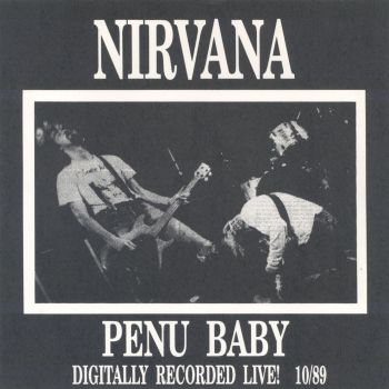 Nirvana Penu Baby - cover