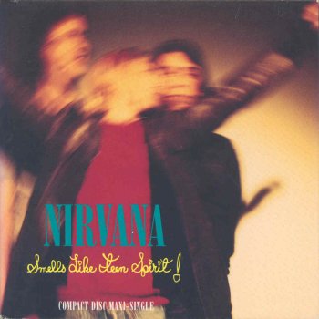 Nirvana Smells like teen spirit - cover