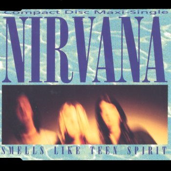 Nirvana Smells Like Teen Spirit - cover