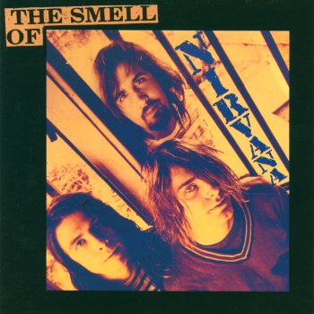 Nirvana The Smell Of - cover