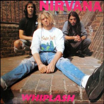 Nirvana Whiplash - cover