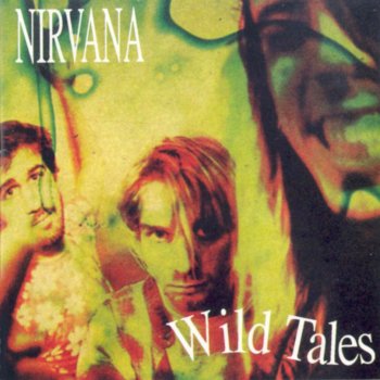 Nirvana Wild Tales - cover