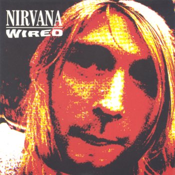 Nirvana Wired - cover