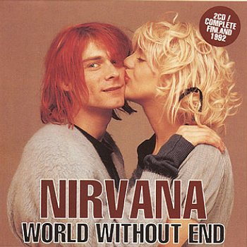 Nirvana World Without End (incomplete) - cover