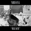 Nirvana cover art: Bleach: Deluxe Edition
