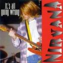 Nirvana cover art: It's all going wrong