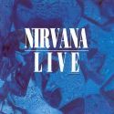 Nirvana cover art: Live