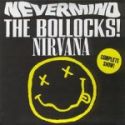 Nirvana cover art: Nevermind The Bollocks