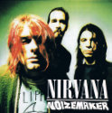 Nirvana cover art: Noizemaker