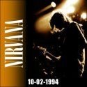 Nirvana cover art: Palais des Sports