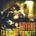 Nirvana bootleg cover: The lost Concert