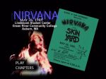 Nirvana Lindbloom - DVD menu