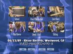 Nirvana Rhino Records - DVD menu