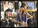 Nirvana Rhino Records - video still