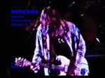 Nirvana Caberet Metro - DVD menu